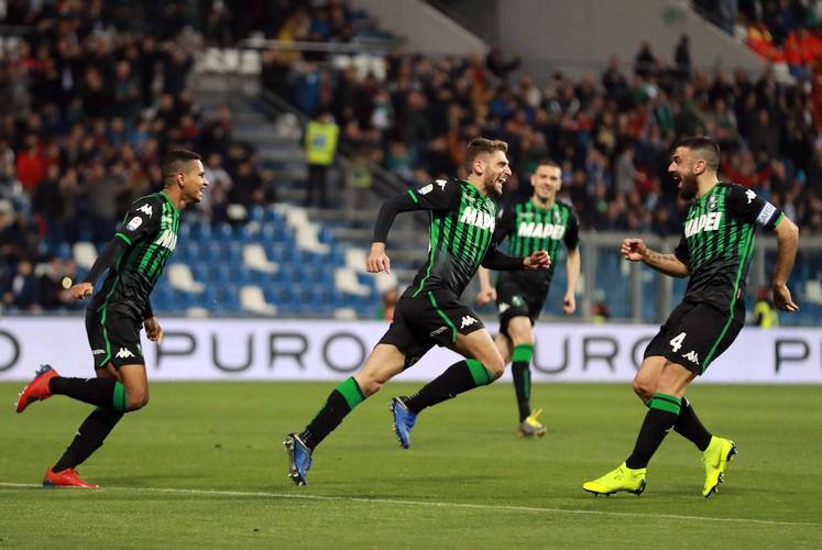 萨索洛意外击败亚特兰大，意甲强队受挫的简单介绍