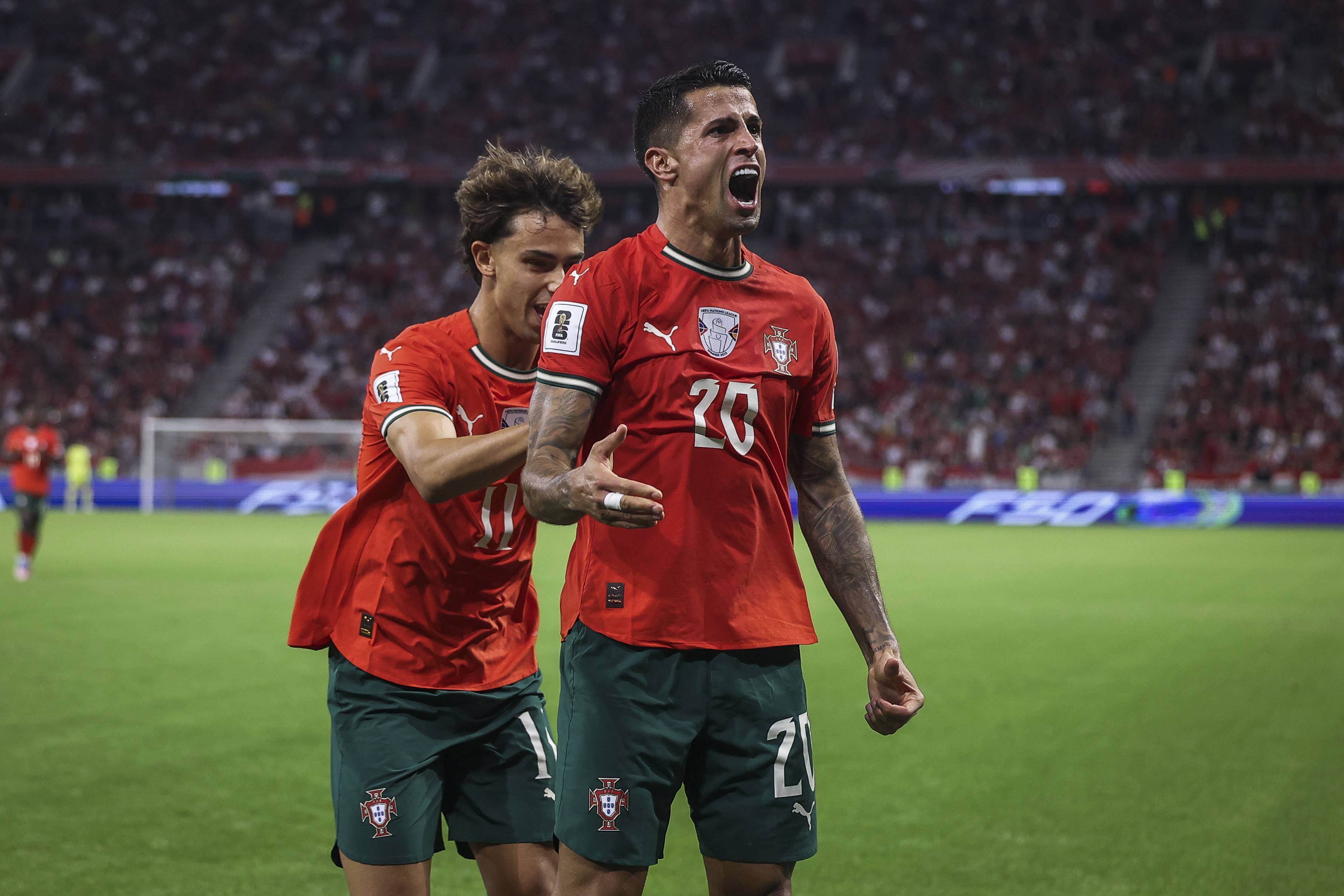 塞内加尔国家队力克葡萄牙，挺进世界杯八强