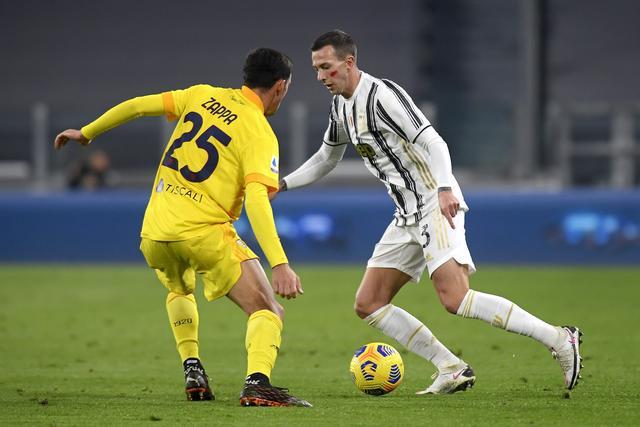 尤文图斯后防表现抢眼，豪取分组第一的简单介绍